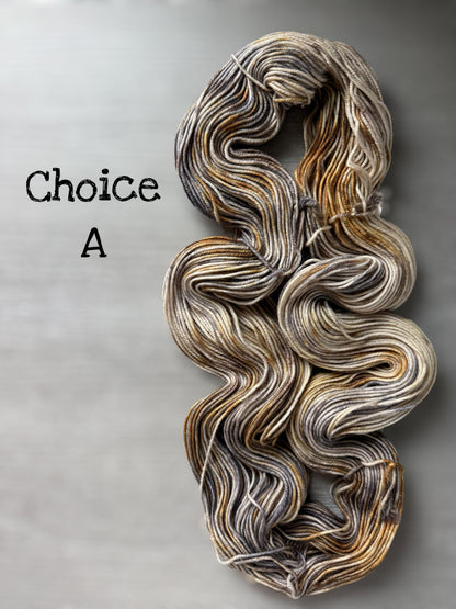 Mesa Hand Dyed Merino Yarn - Ready To Ship