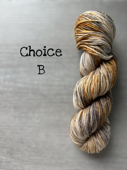 Mesa Hand Dyed Merino Yarn - Ready To Ship