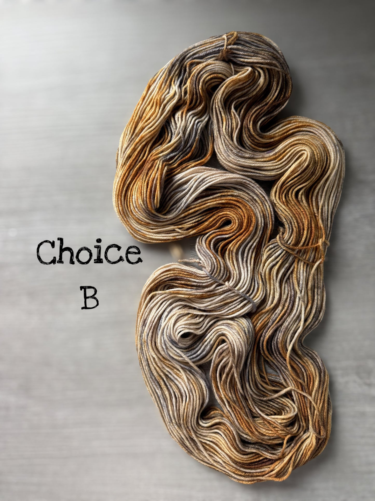 Mesa Hand Dyed Merino Yarn - Ready To Ship