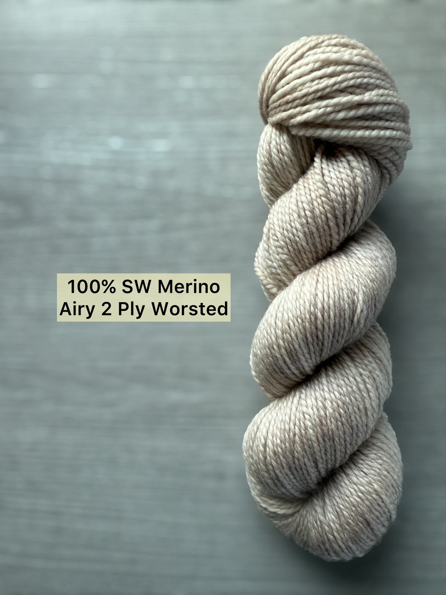 Moonbeam Artisan Hand Dyed Merino Wool Yarn