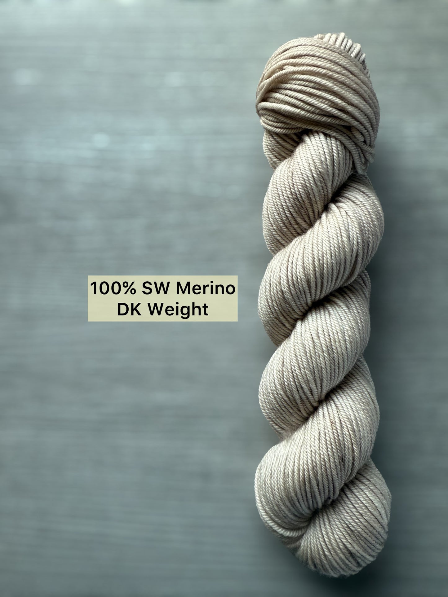 Moonbeam Artisan Hand Dyed Merino Wool Yarn