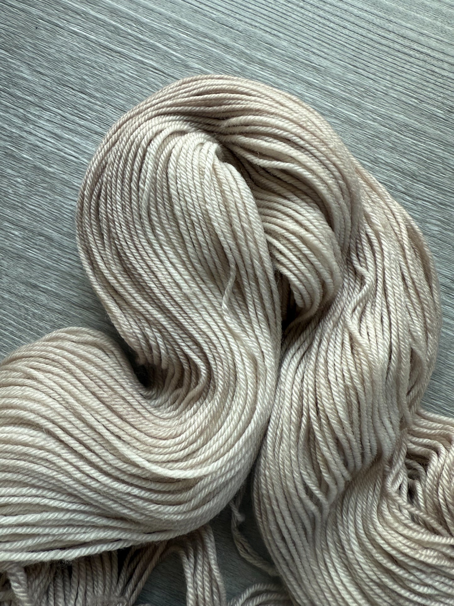 Moonbeam Artisan Hand Dyed Merino Wool Yarn