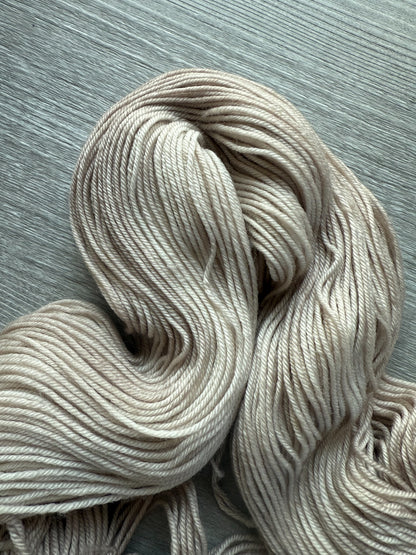 Moonbeam Artisan Hand Dyed Merino Wool Yarn