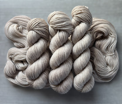 Moonbeam Artisan Hand Dyed Merino Wool Yarn