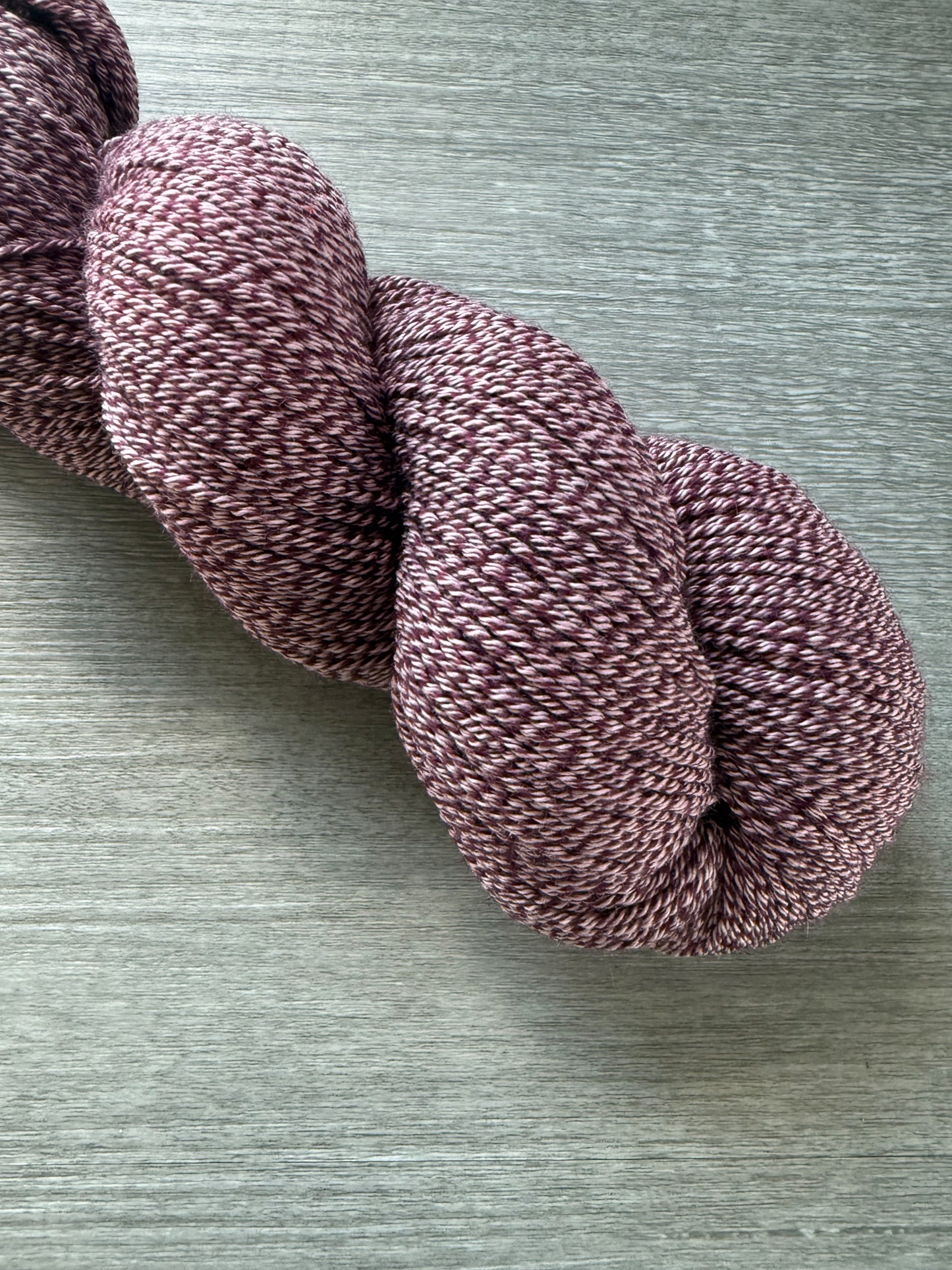 Mulberry Street Artisan Hand Dyed Merino Wool Yarn