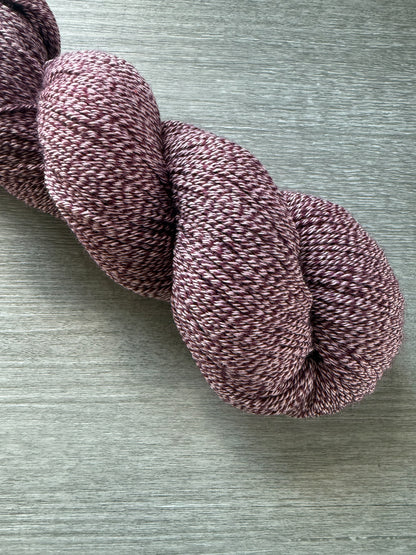 Mulberry Street Artisan Hand Dyed Merino Wool Yarn