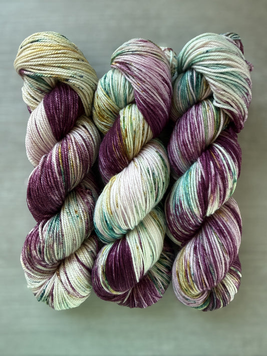 Old Money Artisan Hand Dyed Merino Wool Yarn