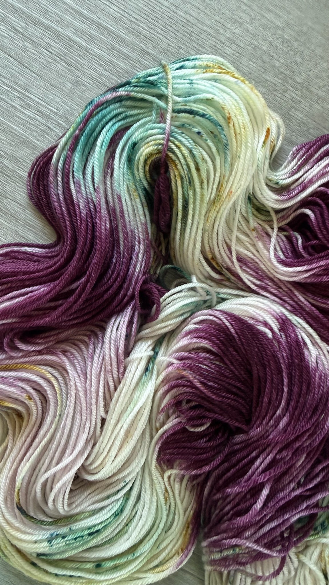 Old Money Artisan Hand Dyed Merino Wool Yarn