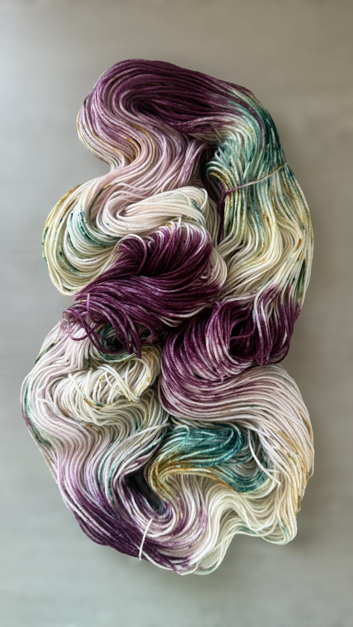 Old Money Artisan Hand Dyed Merino Wool Yarn