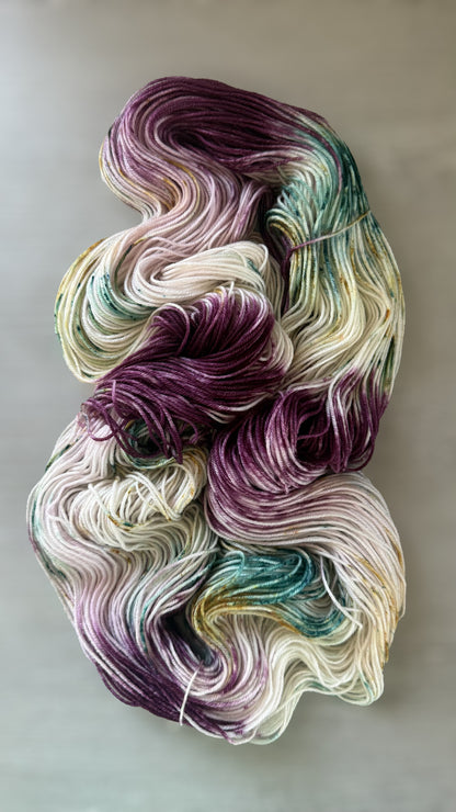 Old Money Artisan Hand Dyed Merino Wool Yarn