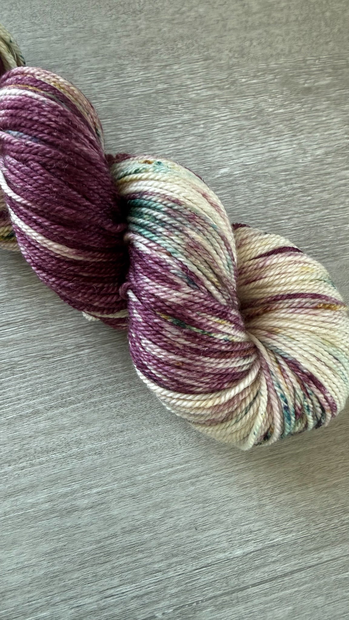 Old Money Artisan Hand Dyed Merino Wool Yarn