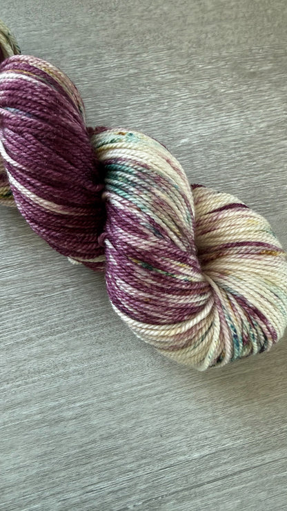 Old Money Artisan Hand Dyed Merino Wool Yarn