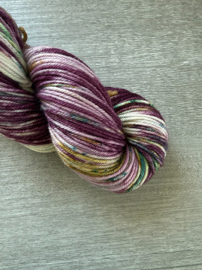 Old Money Artisan Hand Dyed Merino Wool Yarn
