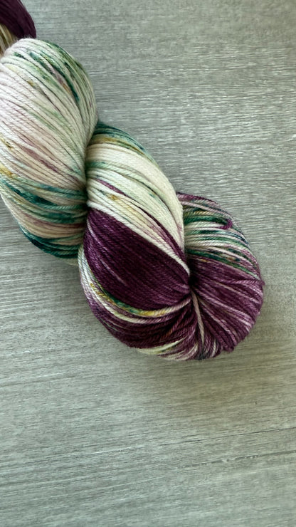 Old Money Artisan Hand Dyed Merino Wool Yarn
