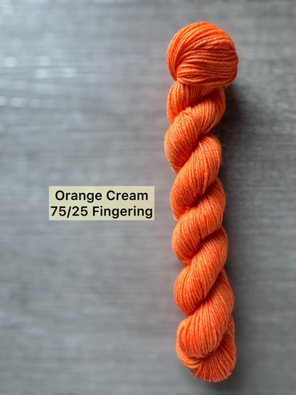 Candy Themed Mini Skein Yarn Minis