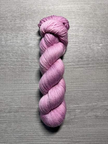 Orchid Artisan Hand Dyed Merino Wool Yarn