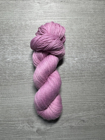 Orchid Artisan Hand Dyed Merino Wool Yarn
