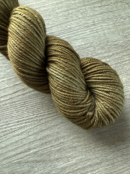 Popeye’s Sweetheart Artisan Hand Dyed Merino Wool Yarn