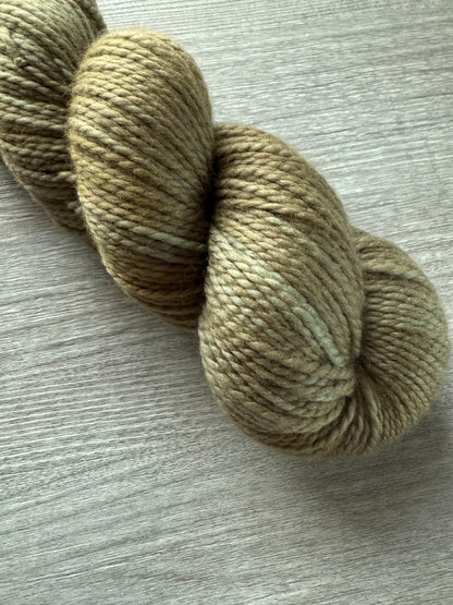 Popeye’s Sweetheart Artisan Hand Dyed Merino Wool Yarn