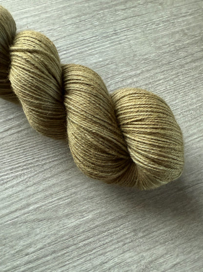 Popeye’s Sweetheart Artisan Hand Dyed Merino Wool Yarn