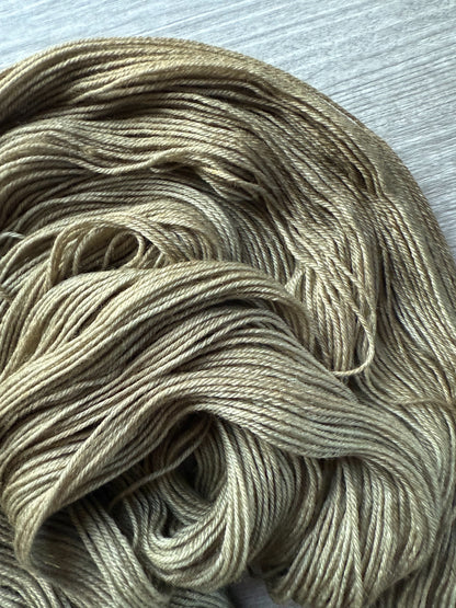 Popeye’s Sweetheart Artisan Hand Dyed Merino Wool Yarn