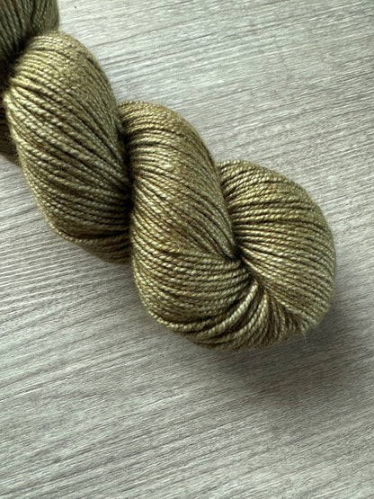 Popeye’s Sweetheart Artisan Hand Dyed Merino Wool Yarn