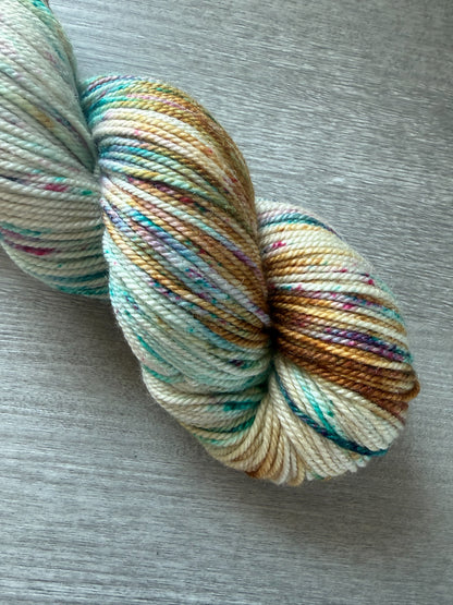 Prancing Pony Artisan Hand Dyed Merino Wool Yarn