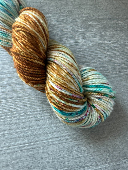 Prancing Pony Artisan Hand Dyed Merino Wool Yarn