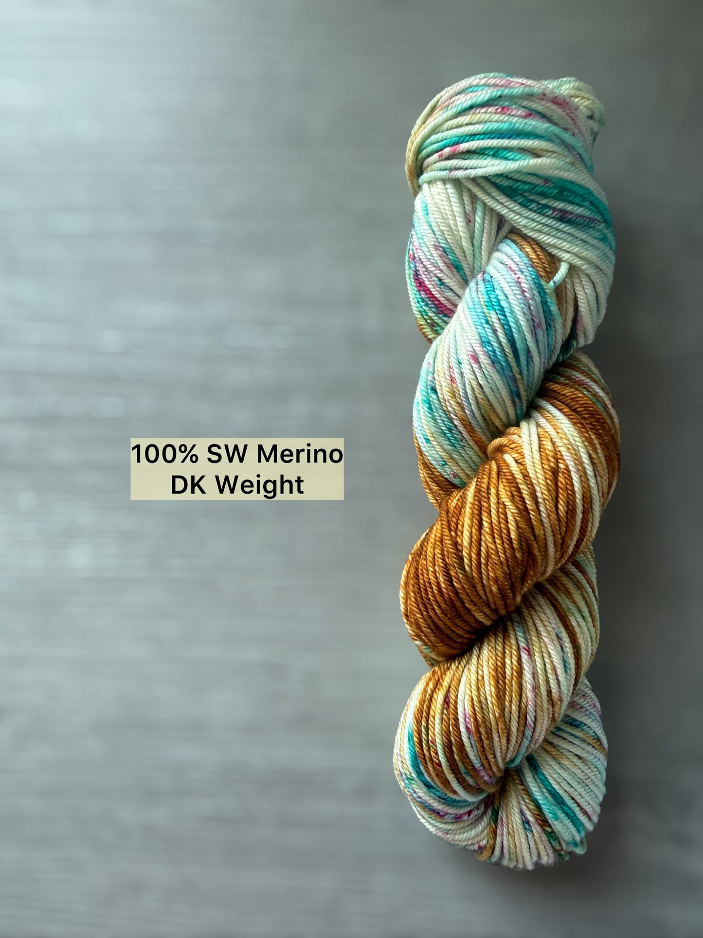 Prancing Pony Artisan Hand Dyed Merino Wool Yarn