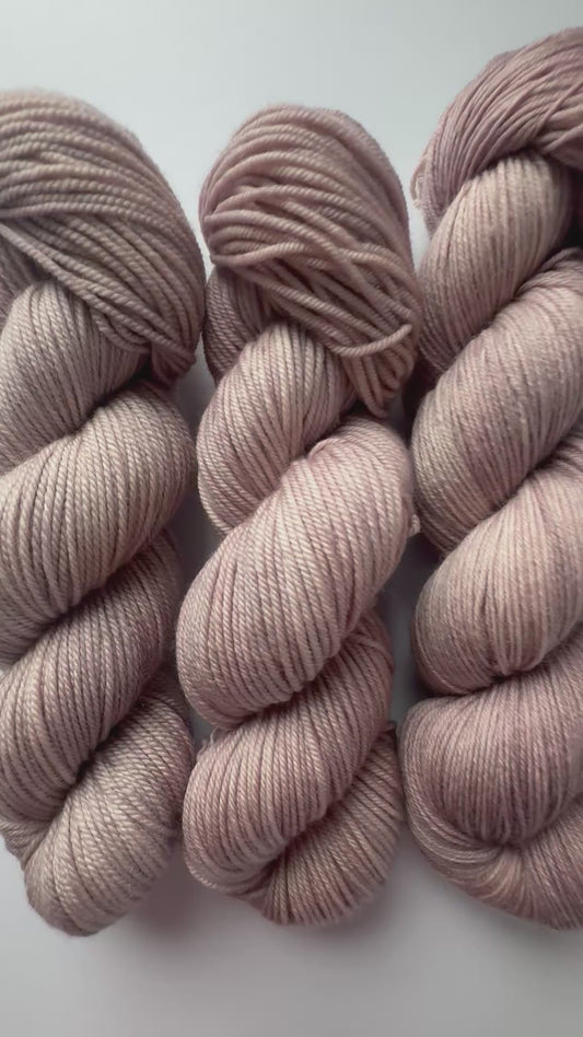 Innocence Artisan Hand Dyed Merino Wool Yarn