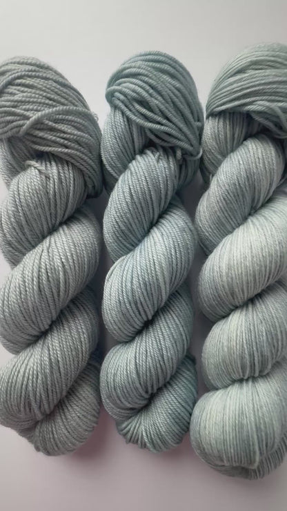 Dew Drop Artisan Hand Dyed Merino Wool Yarn