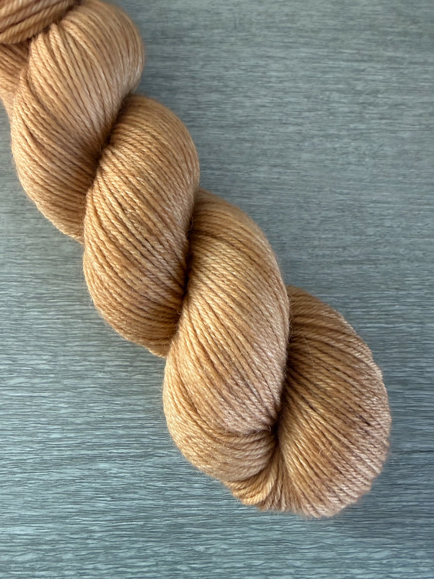 Pumpkin Spice Latte Hand Dyed Yarn Mini Skein Set - Limited Edition