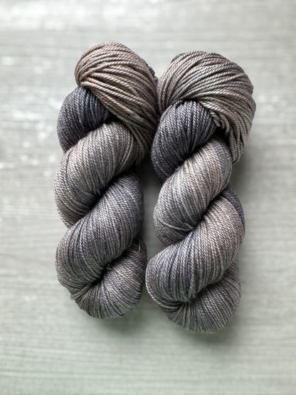 River Rock Artisan Hand Dyed Merino Wool Yarn