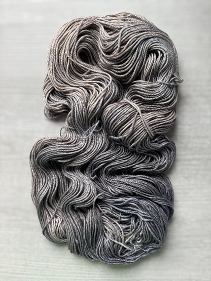 River Rock Artisan Hand Dyed Merino Wool Yarn