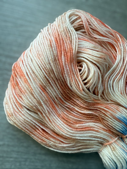 Seaside Artisan Dyed Assigned Pooling Yarn