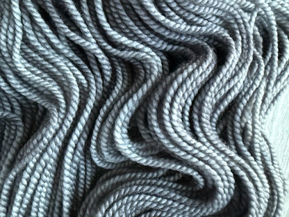 Soot Yourself Artisan Hand Dyed Merino Wool Yarn