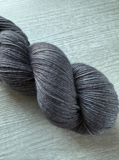 Soot Yourself Artisan Hand Dyed Merino Wool Yarn