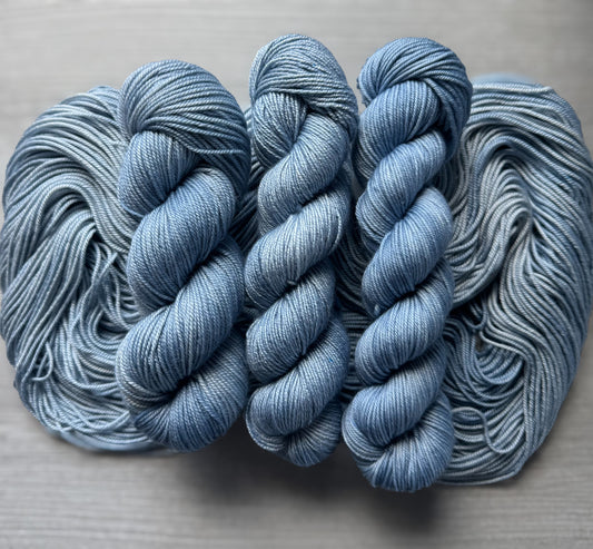 Sweet Dreams Artisan Hand Dyed Merino Wool Yarn