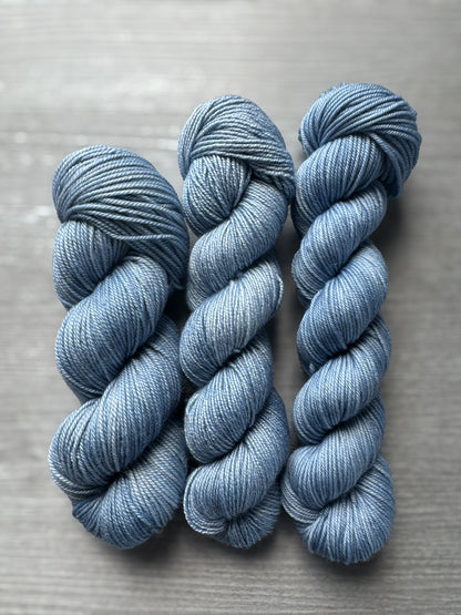 Sweet Dreams Artisan Hand Dyed Merino Wool Yarn