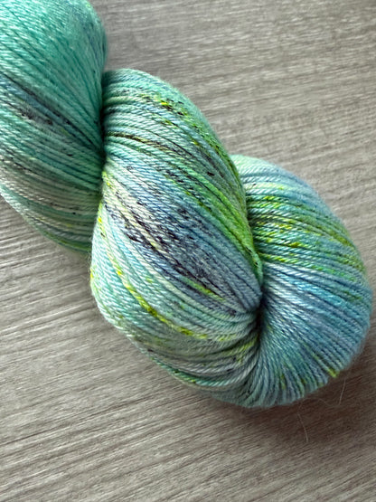 The Caribbean Is Calling Artisan Dyed Merino Wool Yarn