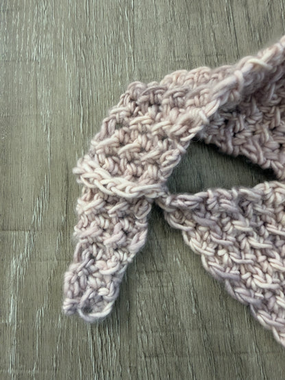 The Little Loop Scarf FREE Crochet Pattern ONLY