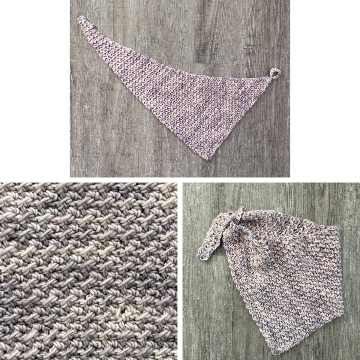 The Little Loop Scarf FREE Crochet Pattern ONLY