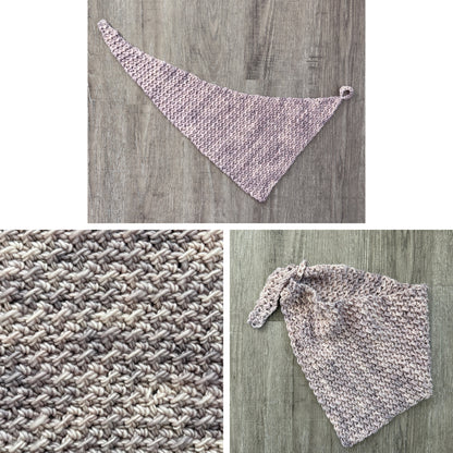 The Little Loop Scarf FREE Crochet Pattern ONLY