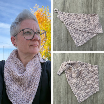 The Little Loop Scarf FREE Crochet Pattern ONLY