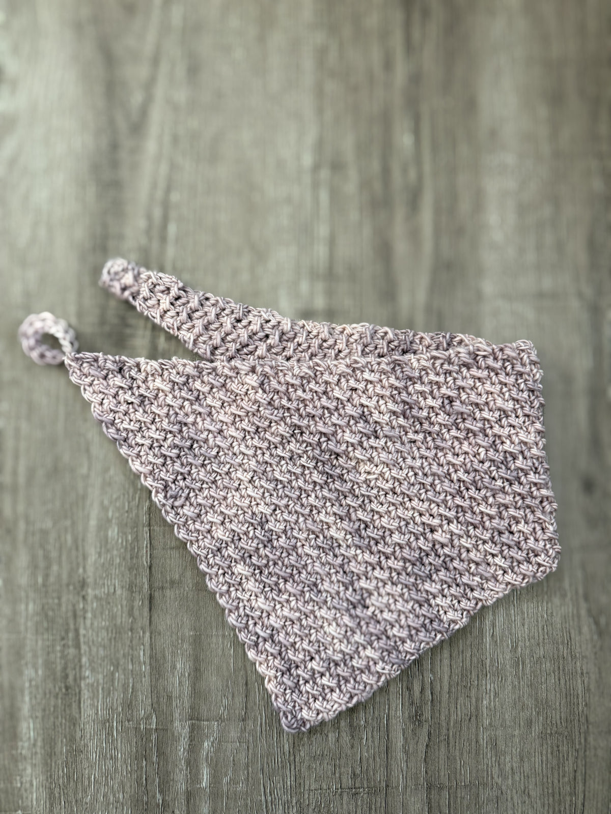 The Little Loop Scarf FREE Crochet Pattern ONLY