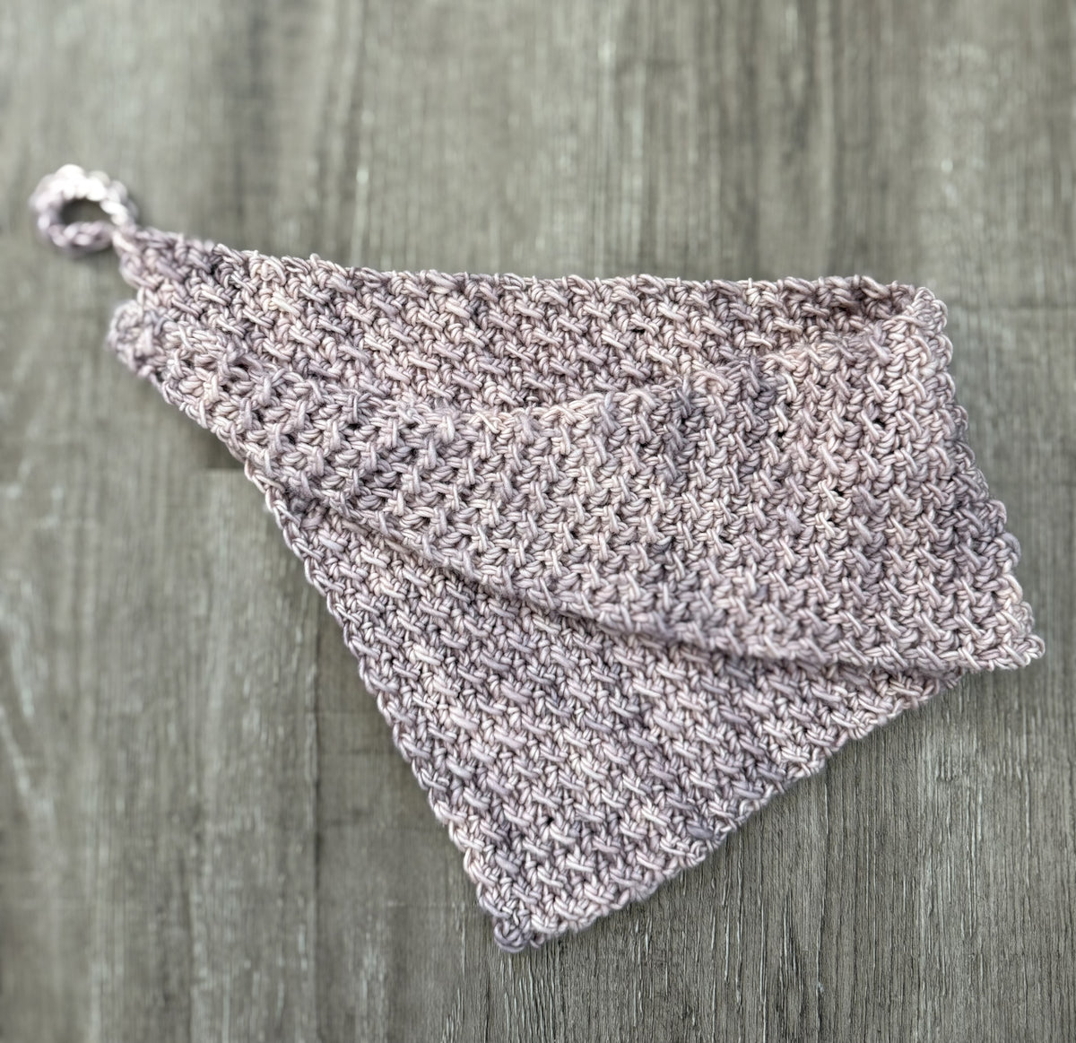 The Little Loop Scarf FREE Crochet Pattern ONLY