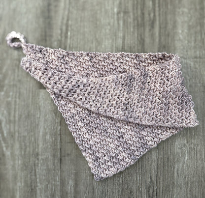 The Little Loop Scarf FREE Crochet Pattern ONLY