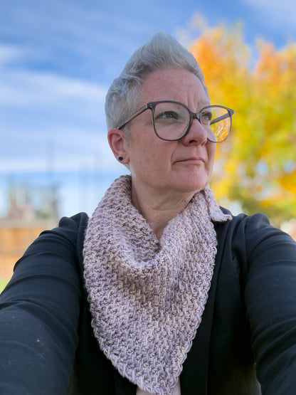 The Little Loop Scarf FREE Crochet Pattern ONLY