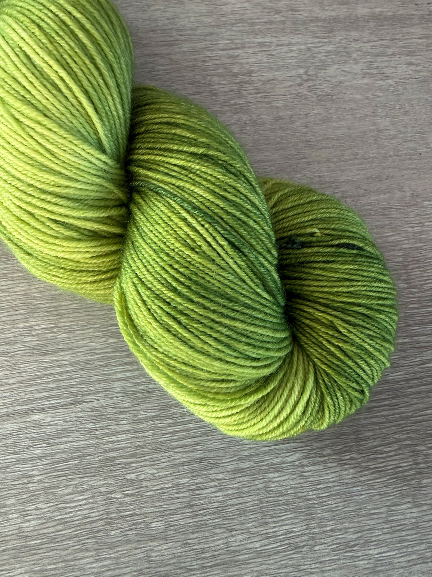 The Real Dill Artisan Dyed Merino Wool Yarn