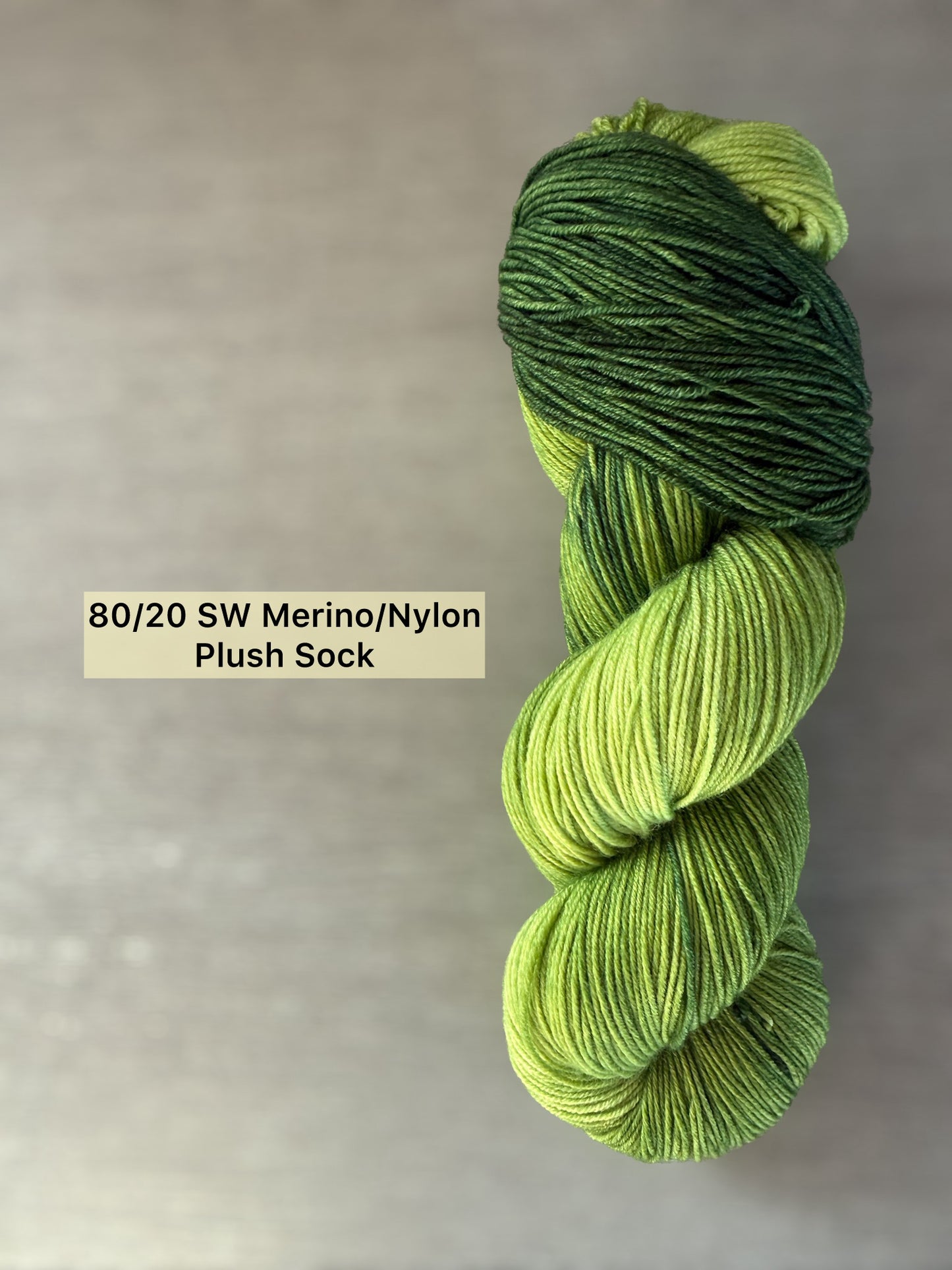 The Real Dill Artisan Dyed Merino Wool Yarn